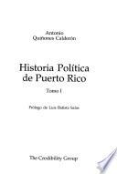 Historia política de Puerto Rico