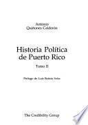 Historia política de Puerto Rico
