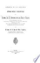Historia política y parlamentaria del Antonio de los Ríos y Rosas