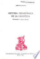 Historia prehispánica de la Huaxteca