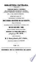 Historia religiosa, política y literaria de la Compañia de Jesus