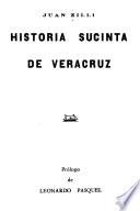 Historia sucinta de Veracruz