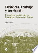 Historia, trabajo y territorio. El conflicto capital-vida en los campos de fresas de Huelva