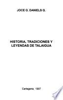 Historia, tradiciones y leyendas de Talaigua