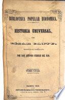 Historia universal: (467 p.)