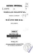 Historia universal: (471 p.)