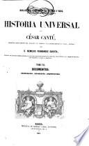 Historia universal, 7