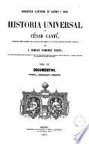 Historia universal, 8