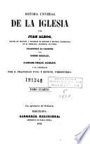 Historia universal de la Iglesia