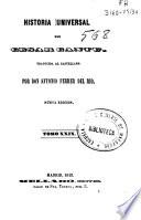 Historia universal