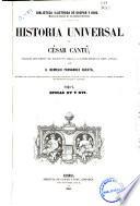 Historia universal
