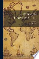 Historia universal