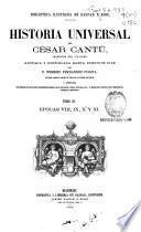 Historia universal