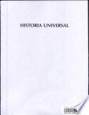 Historia universal