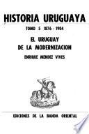 Historia uruguaya