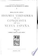 Historia verdadera de la conquista de la Nueva España