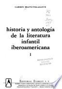 Historia y antología de la literatura infantil iberoamericana