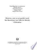 Historia y arte en un pueblo rural