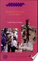 Historia y cultura de los mixes
