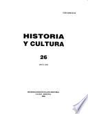 Historia y cultura