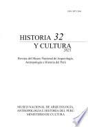 Historia y cultura