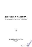 Historia y cultura