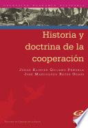 Historia y doctrina de la cooperación