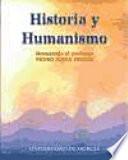 Historia y humanismo