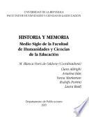 Historia y memoria