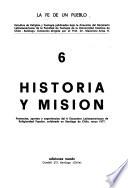 Historia y misión