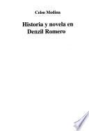 Historia y novela en Denzil Romero