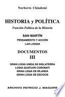 Historia y política