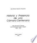Historia y presencia de una cámara centenaria