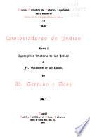 Historiadores de Indias