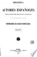 Historiadores de sucesos particulares, 2