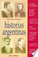 Historias argentinas