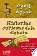 Historias curiosas de la ciencia