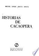 Historias de Cacaopera