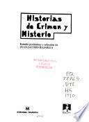 Historias de crimen y misterio