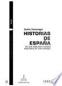 Historias de España