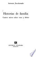 Historias de familia