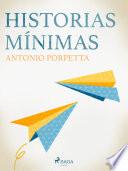 Historias mínimas