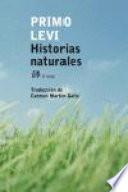Historias naturales