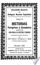 Historias peregrinas y ejemplares