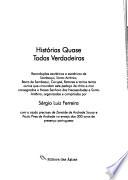 Histórias quase todas verdadeiras