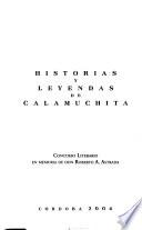 Historias y leyendas de Calamuchita