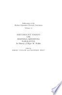 Historicist Essays on Hispano-Medieval Narrative
