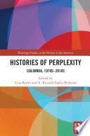 Histories of Perplexity