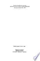 Historiografía Puertorriqueña desde la Memoria Melgarejo (1582) hasta el Boletín histórico (1914-27)