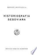 Historiografiá Segoviana